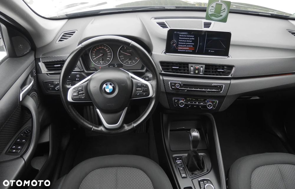 BMW X1 xDrive25d Advantage sport - 20