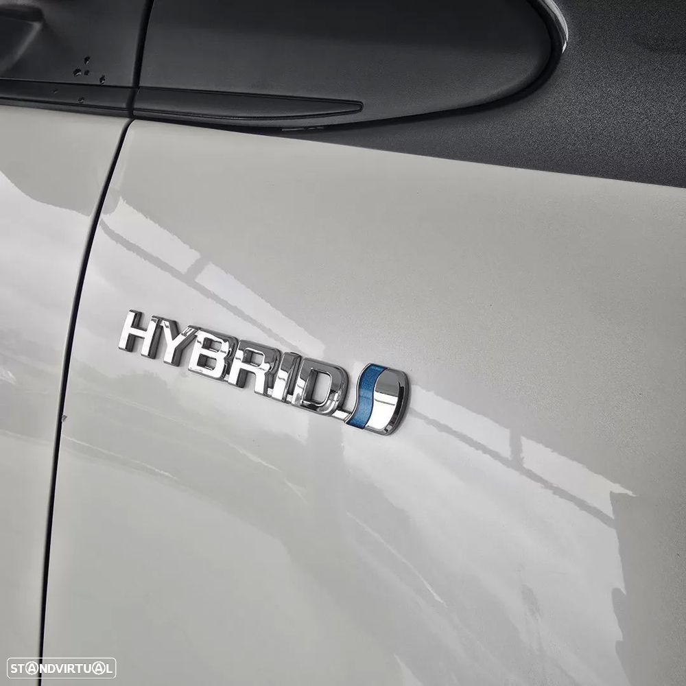 Toyota Yaris 1.5 HSD 20 Anos - 26