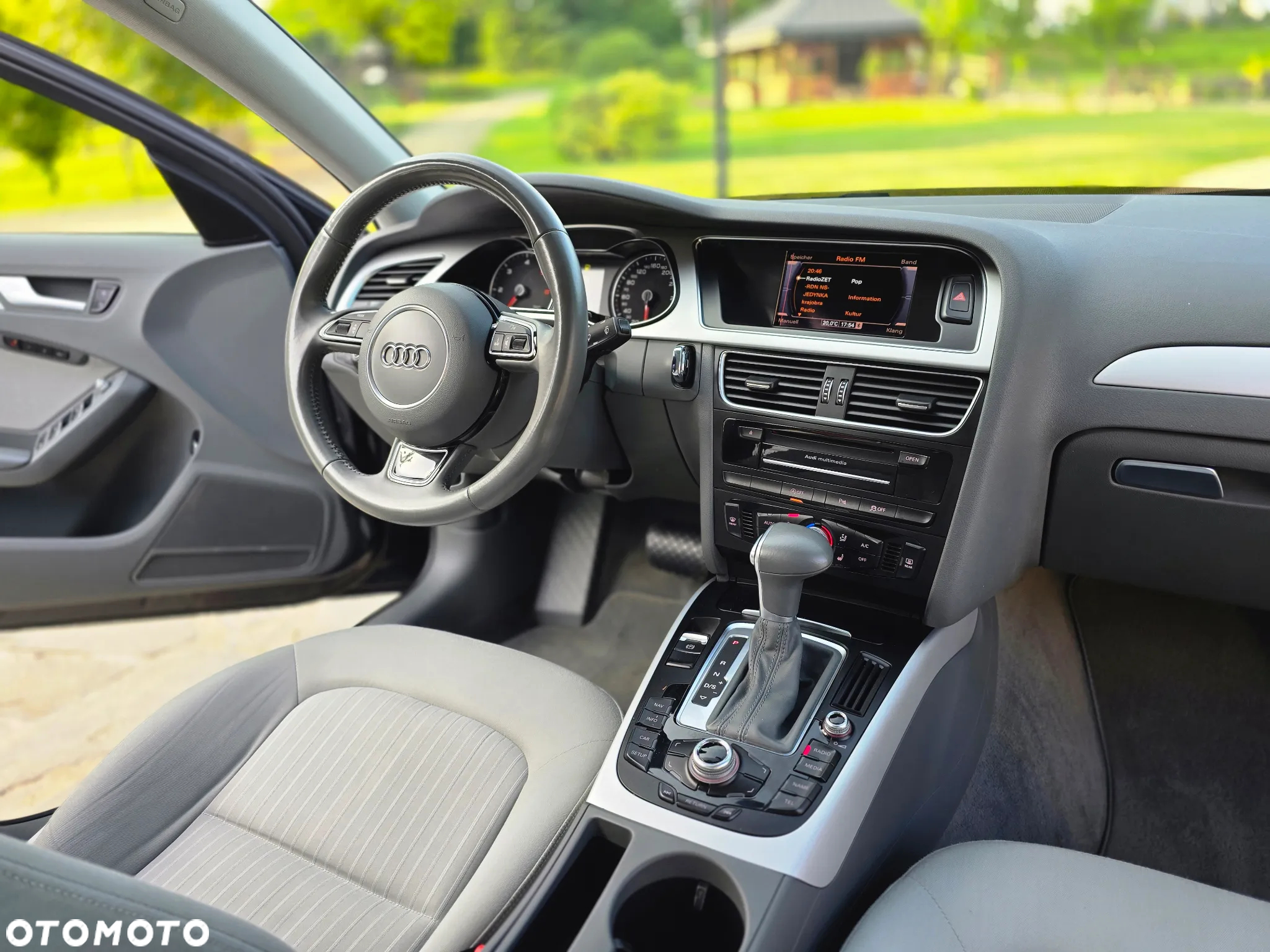 Audi A4 2.0 TDI DPF clean diesel quattro S tronic S line Sportpaket - 17