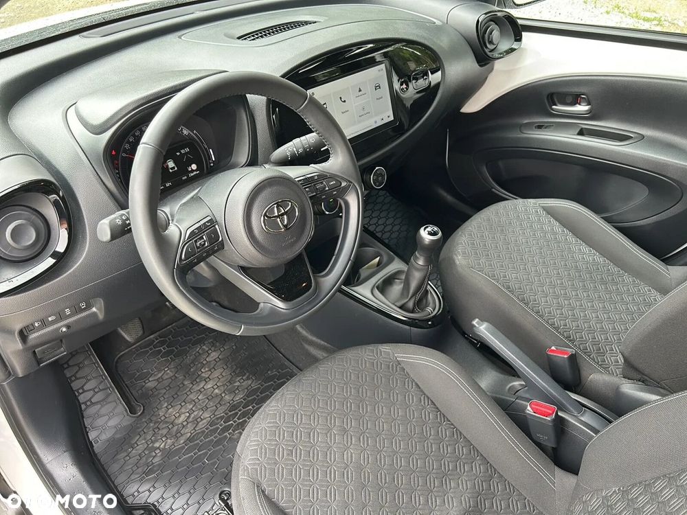 Toyota Aygo X 1.0 VVT-i Style - 7