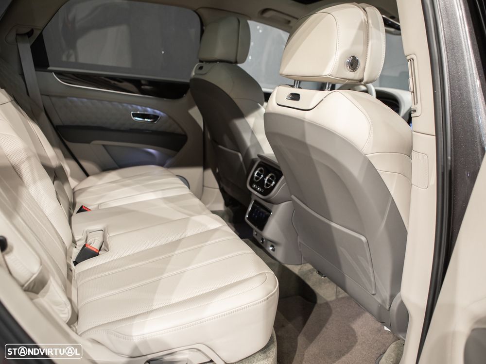 Bentley Bentayga V8 S - 50