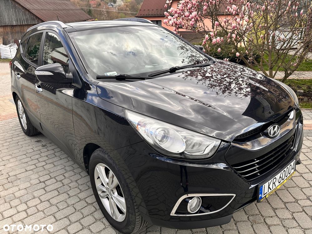 Hyundai ix35 2.0 CRDi Classic - 2