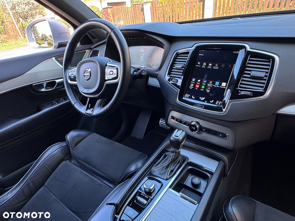 Volvo XC 90 D4 Geartronic RDesign - 20