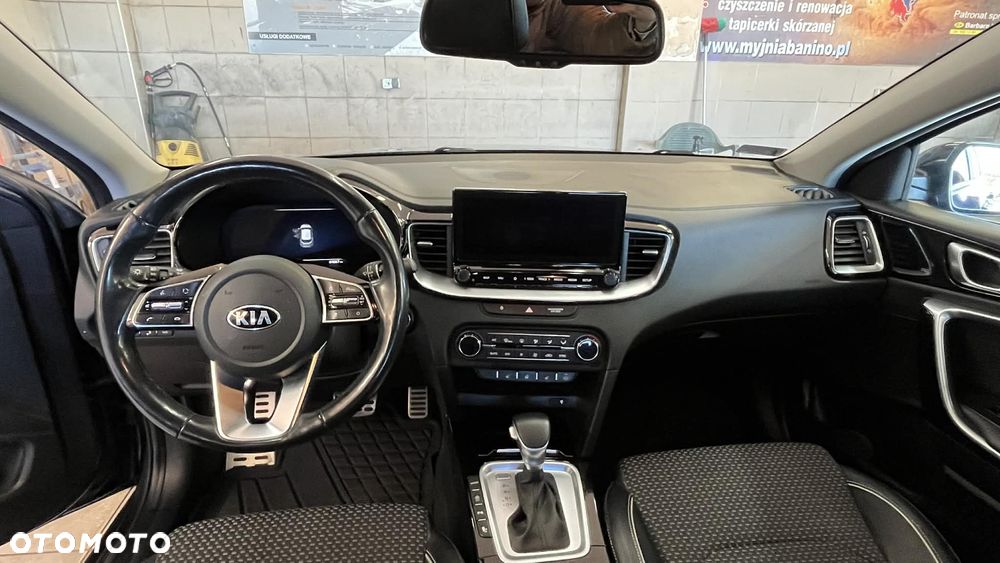 Kia XCeed 1.6 T-GDI XL DCT - 3