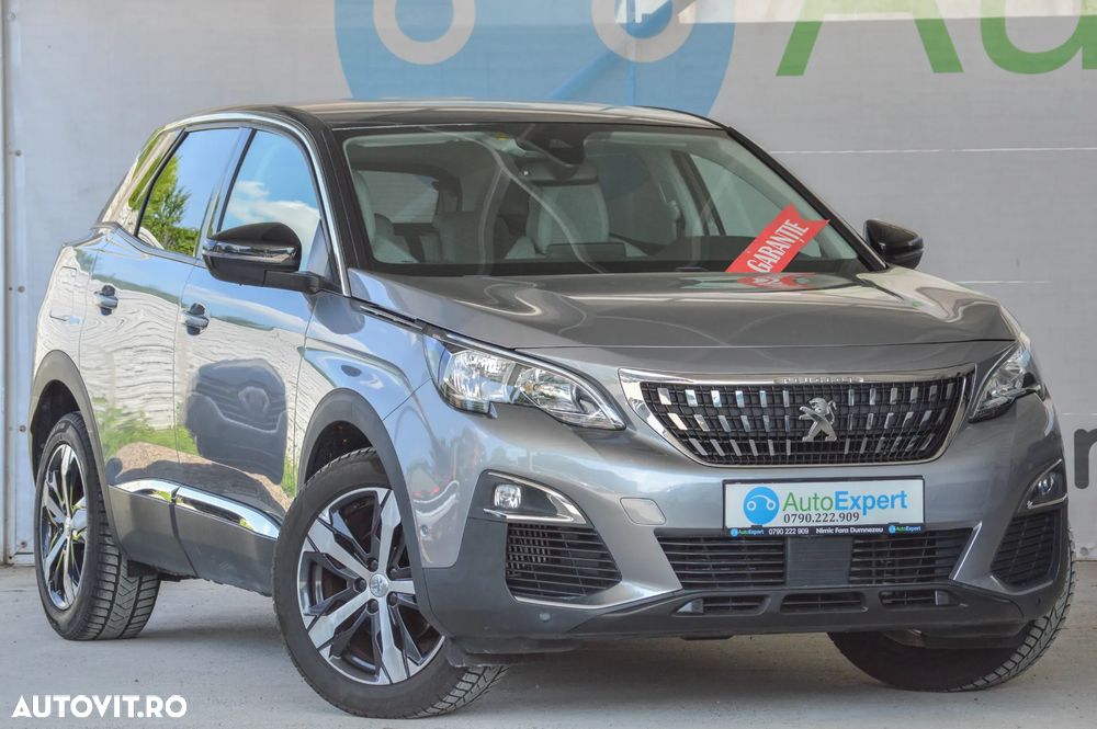 Peugeot 3008 BlueHDi 130 Stop & Start EAT8 Allure Business-Paket - 15