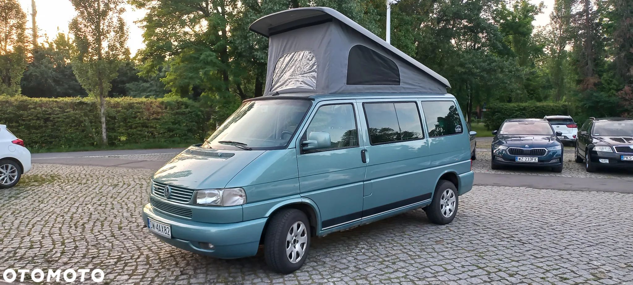 Volkswagen Multivan TDI - 1