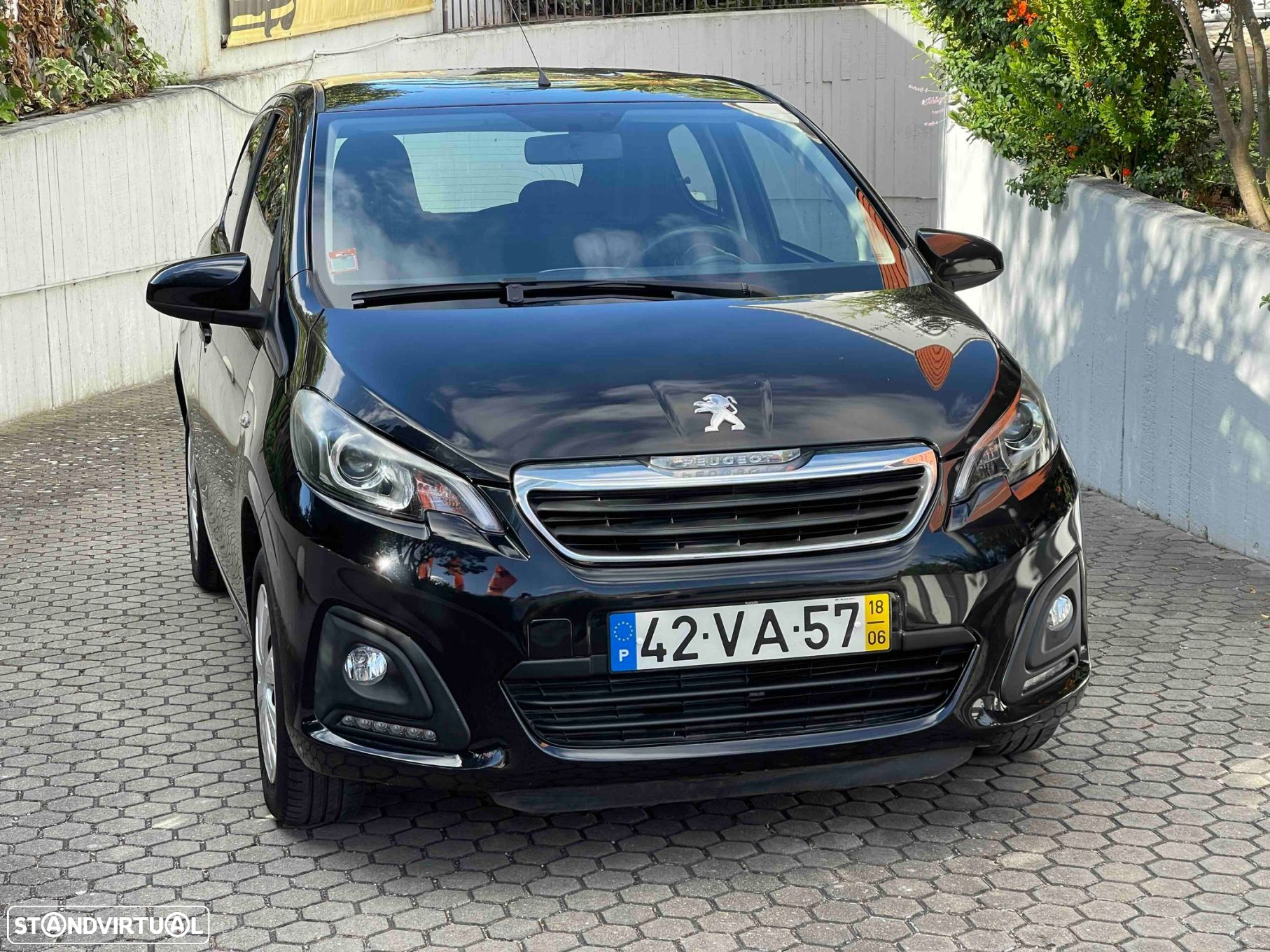 Peugeot 108 1.0 VTi Active - 2
