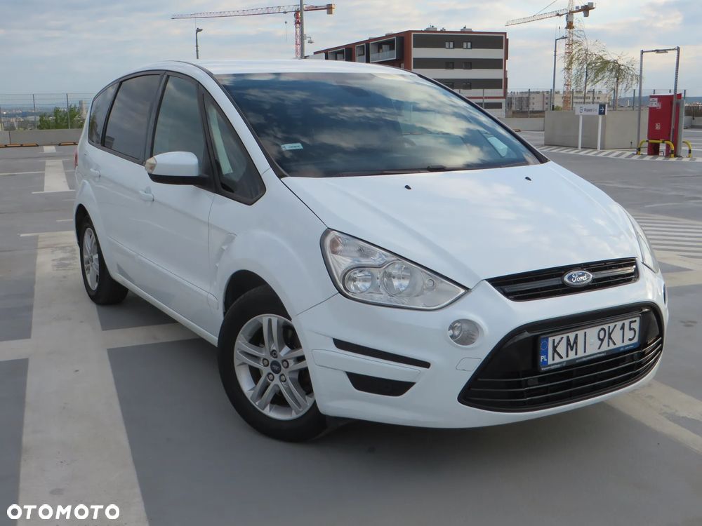 Ford S-Max 1.6 T Gold X - 3