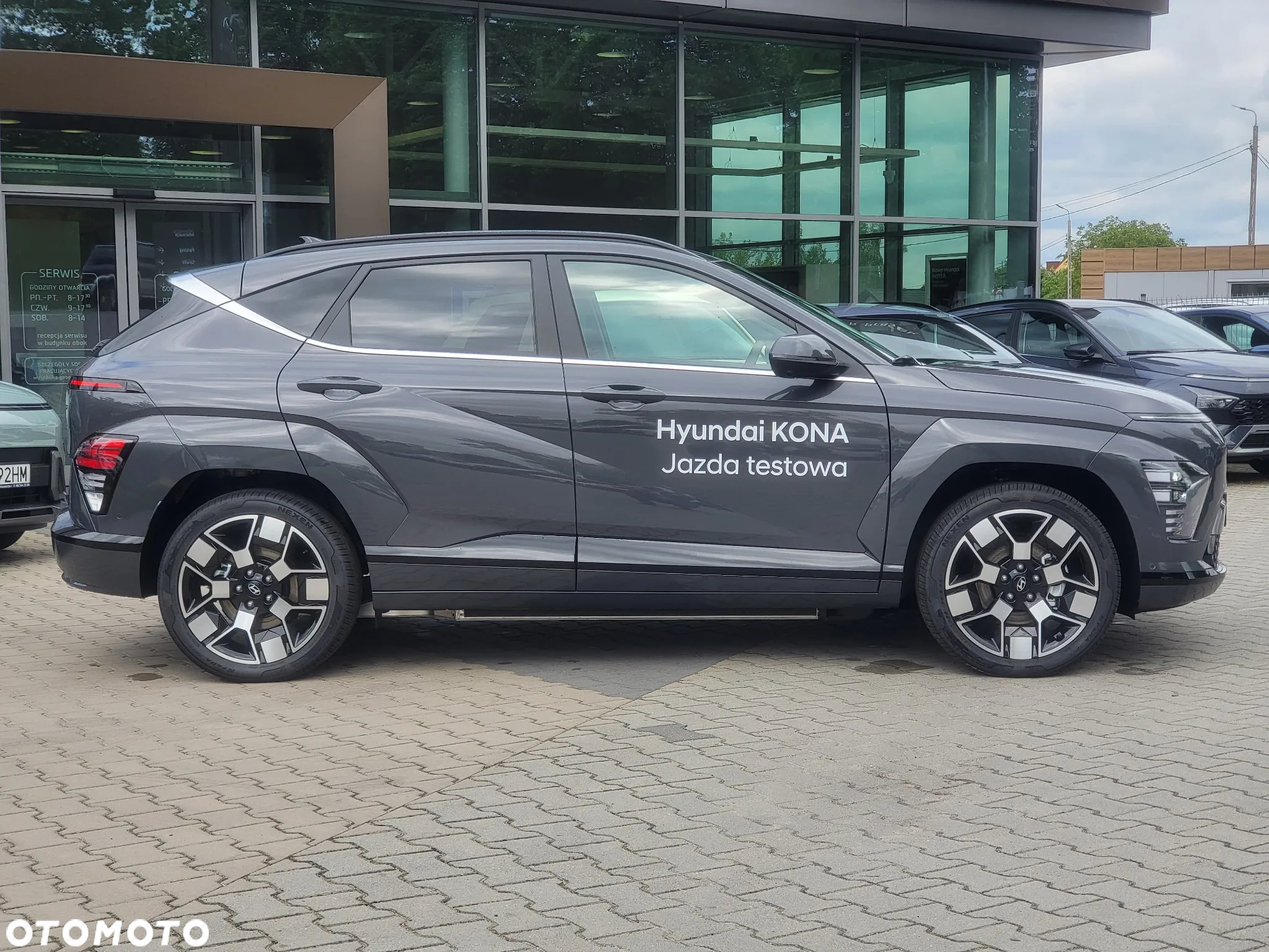 Hyundai Kona Electric 65kWh Platinum - 6