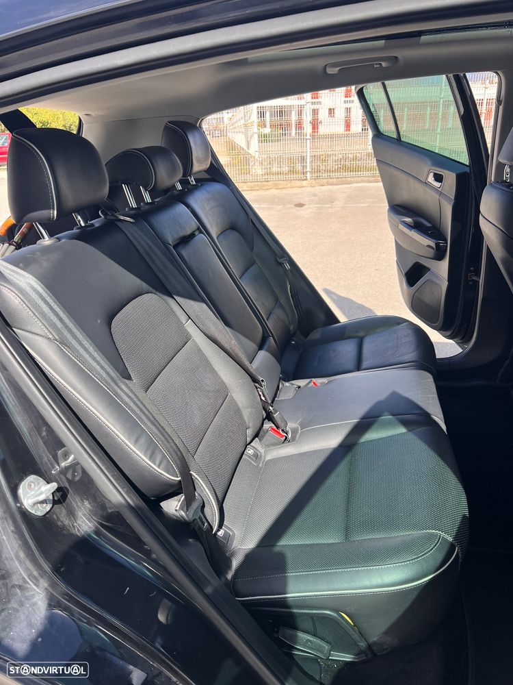 Kia Sportage 1.7 CRDI ISG TX - 21