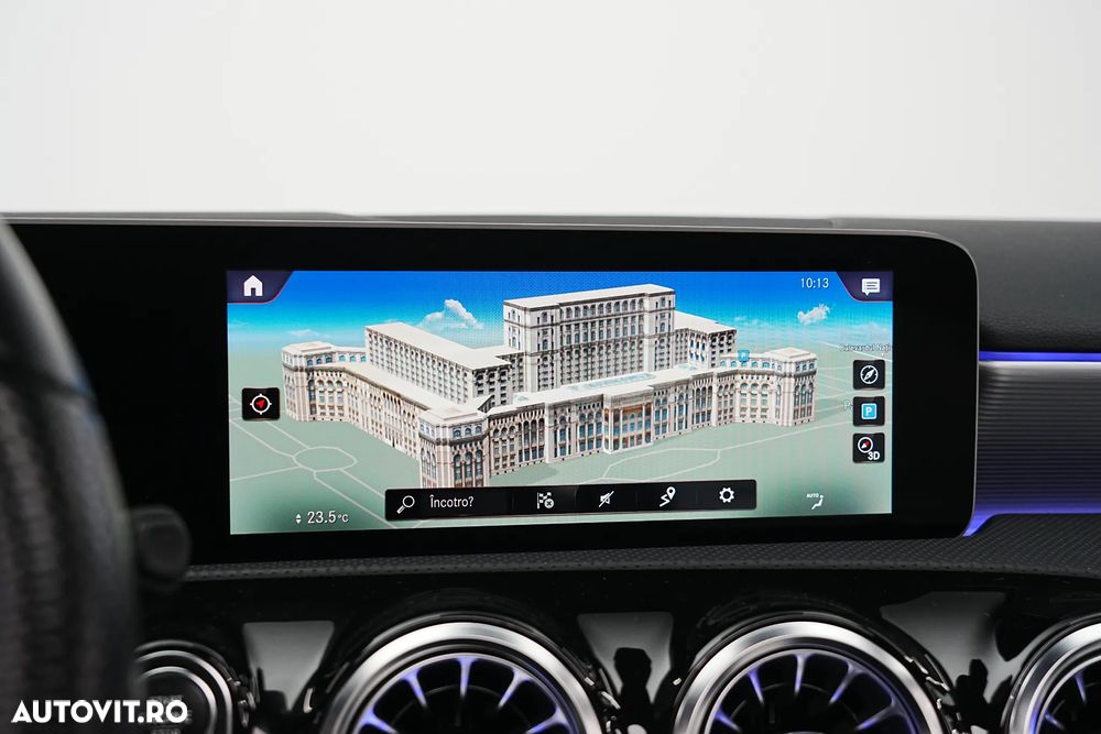 Mercedes-Benz A 250 e 8G-DCT Advanced AMG Line - 39