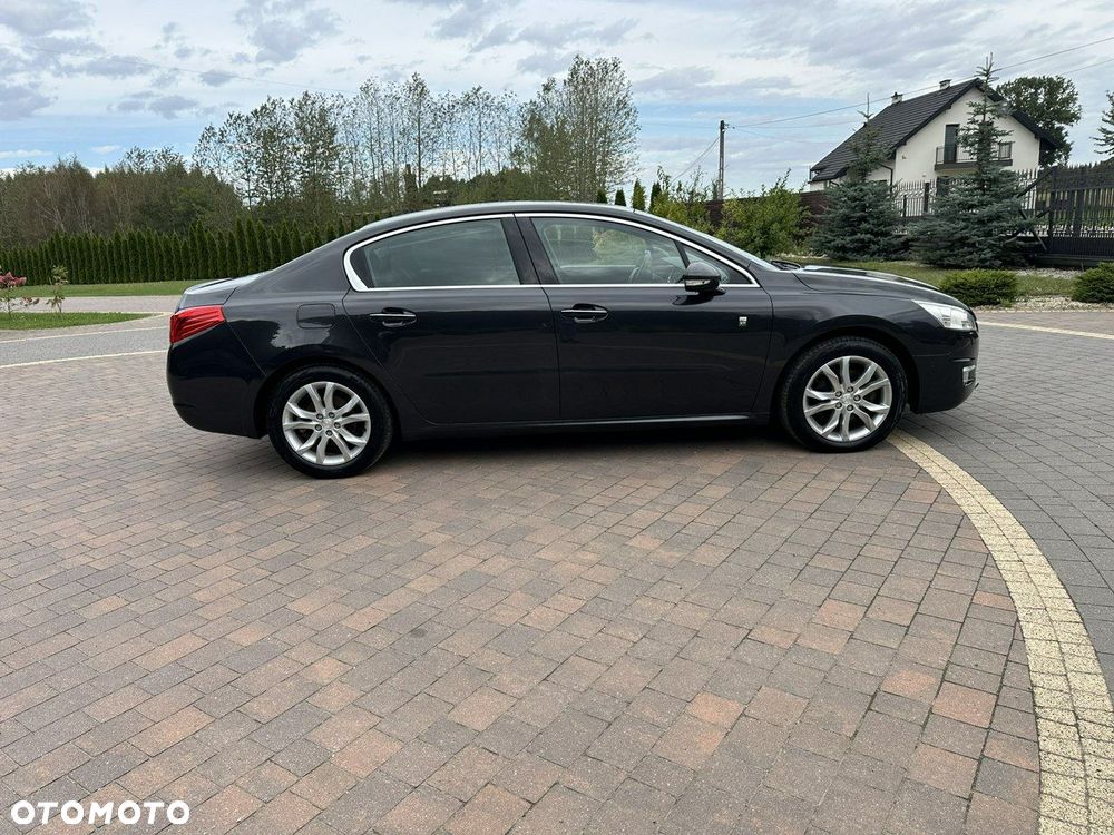 Peugeot 508 - 14