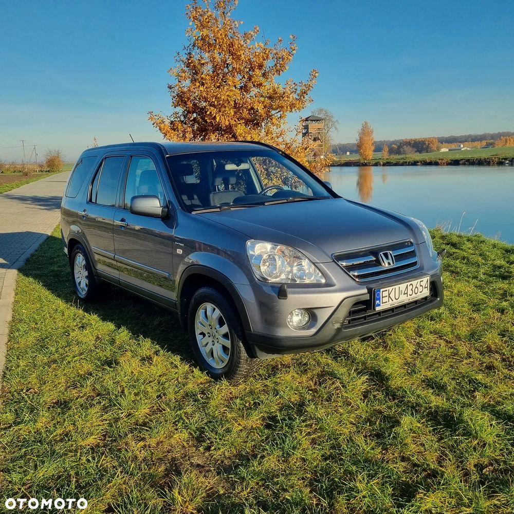 Honda CR-V 2.0 Executive - 2