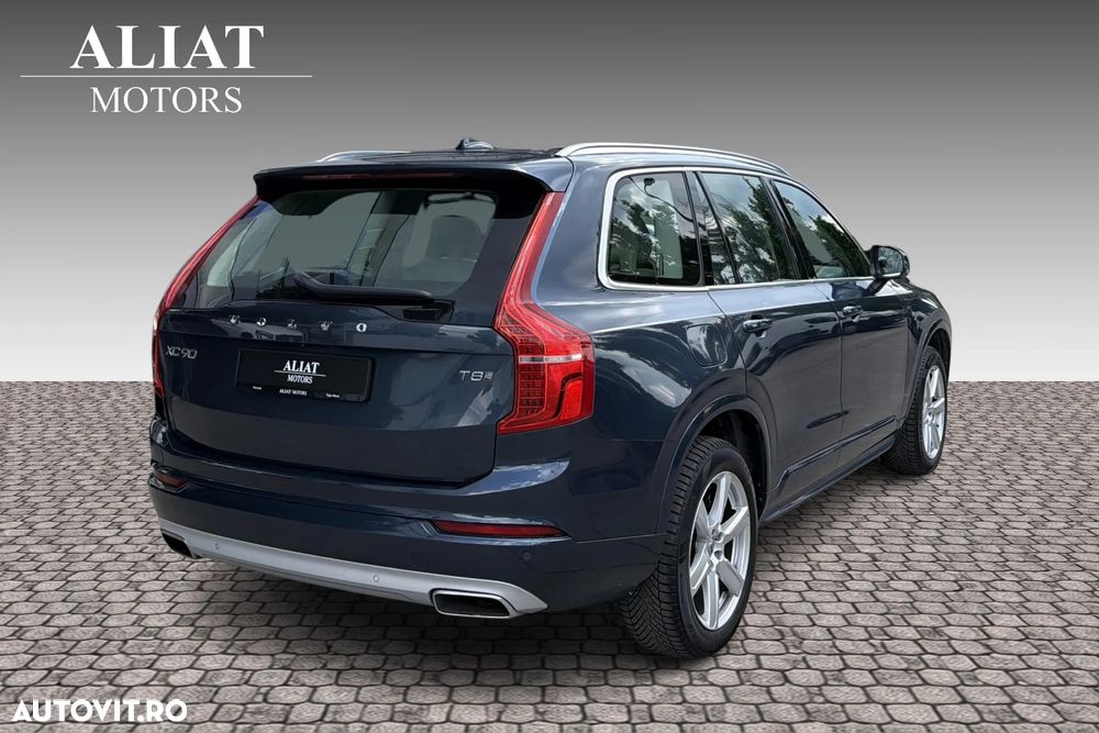 Volvo XC 90 Recharge T8 eAWD Inscription - 6
