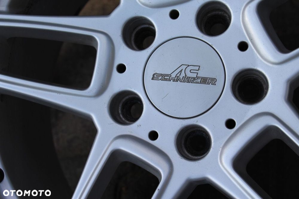 AC SCHNITZER 17 5x120 ET43 8,5J BMW F20 F26 F30 F32 - 9