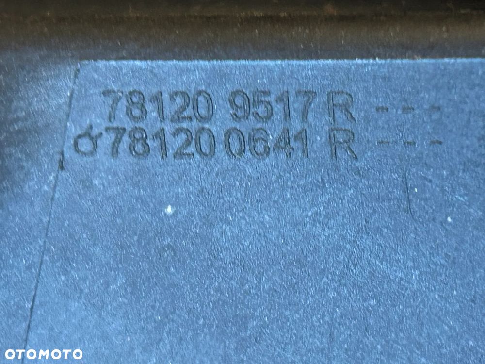KLAPKA WLEWU PALIWA 781209517R RENAULT CLIO V - 5