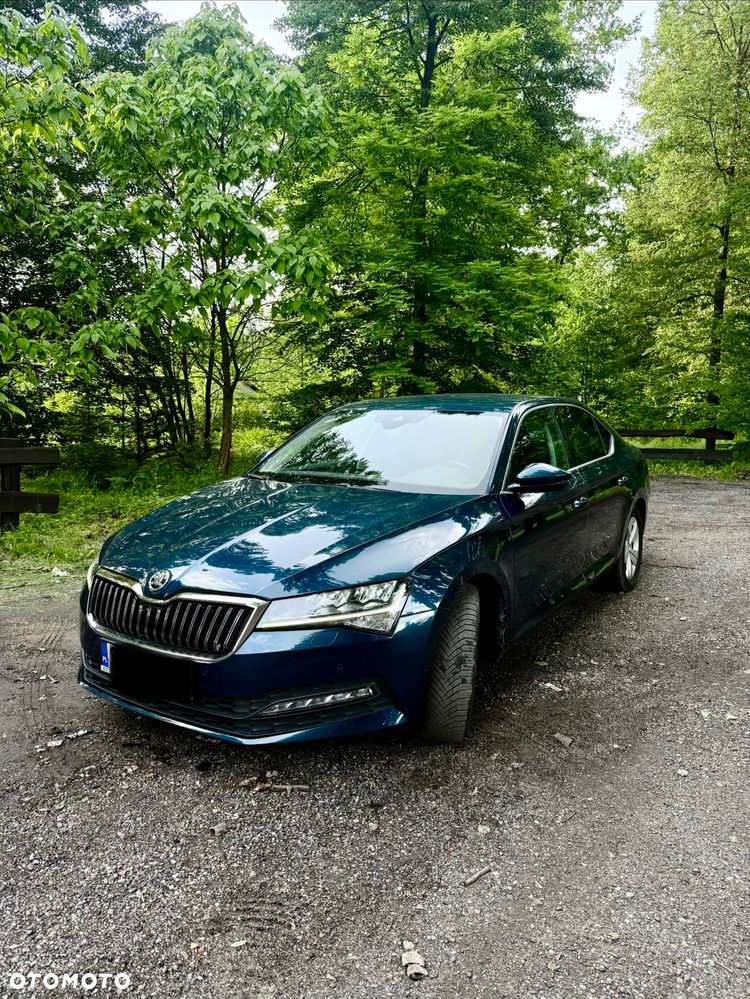 Skoda Superb 1.5 TSI Ambition DSG - 2