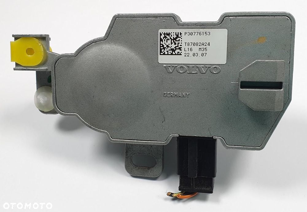BLOKADA KIEROWNICY VOLVO C70 II 30776153 - 1