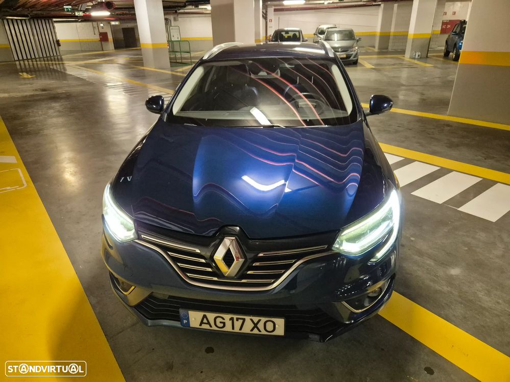 Renault Mégane Sport Tourer ENERGY dCi 110 EDC BOSE EDITION - 6
