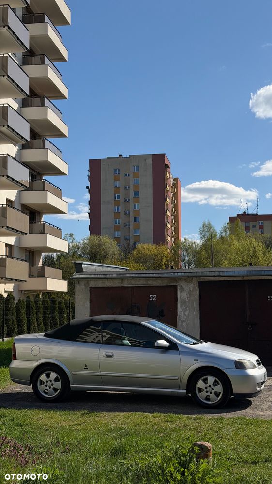 Opel Astra 1.8 Bertone - 5
