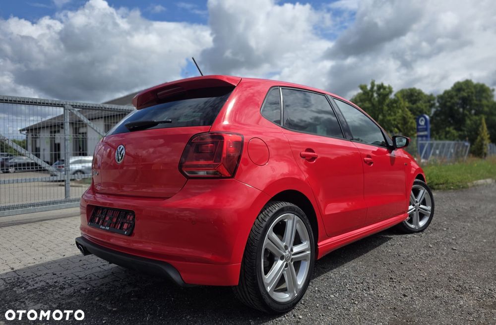 Volkswagen Polo 1.2 TSI Blue Motion Technology Lounge - 8