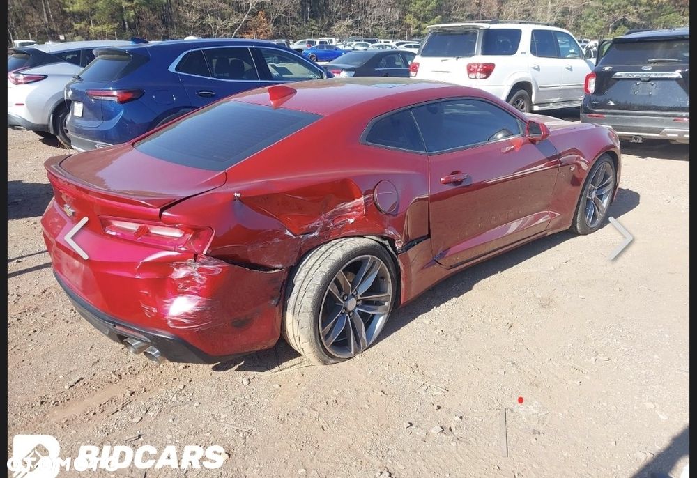 Chevrolet Camaro 3.6 V6 Coupe 2LT - 20