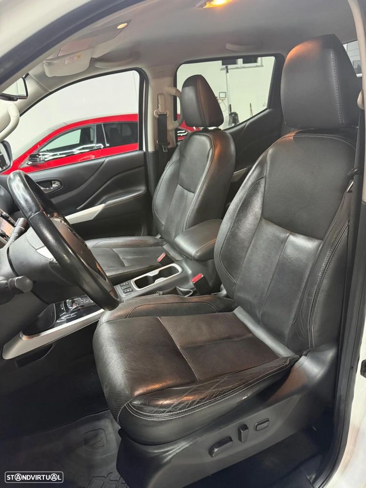 Renault Alaskan Cabine Dupla 4x4 Aut. INTENS - 17