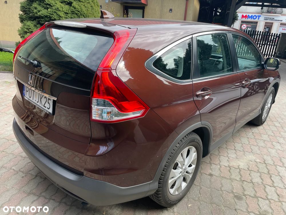 Honda CR-V - 6
