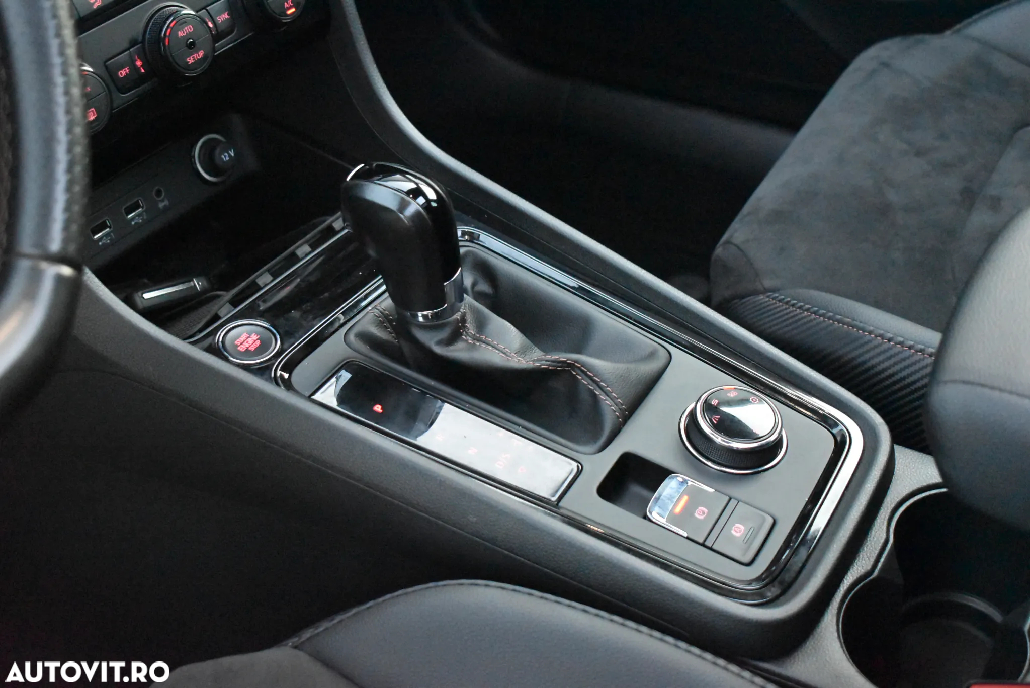 Cupra Ateca 2.0 TSI 4DRIVE DSG - 10