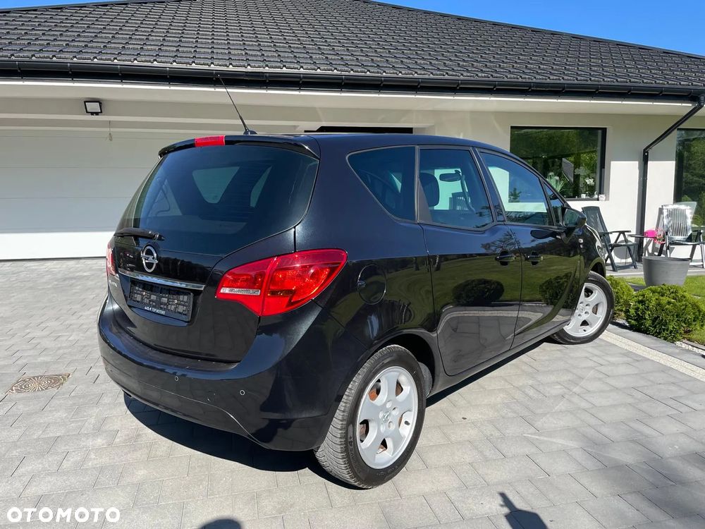 Opel Meriva 1.4 Design Edition - 7