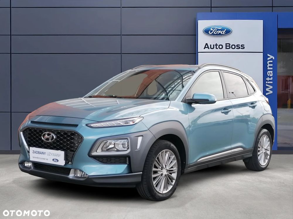 Hyundai Kona 1.0 T-GDI Premium - 1