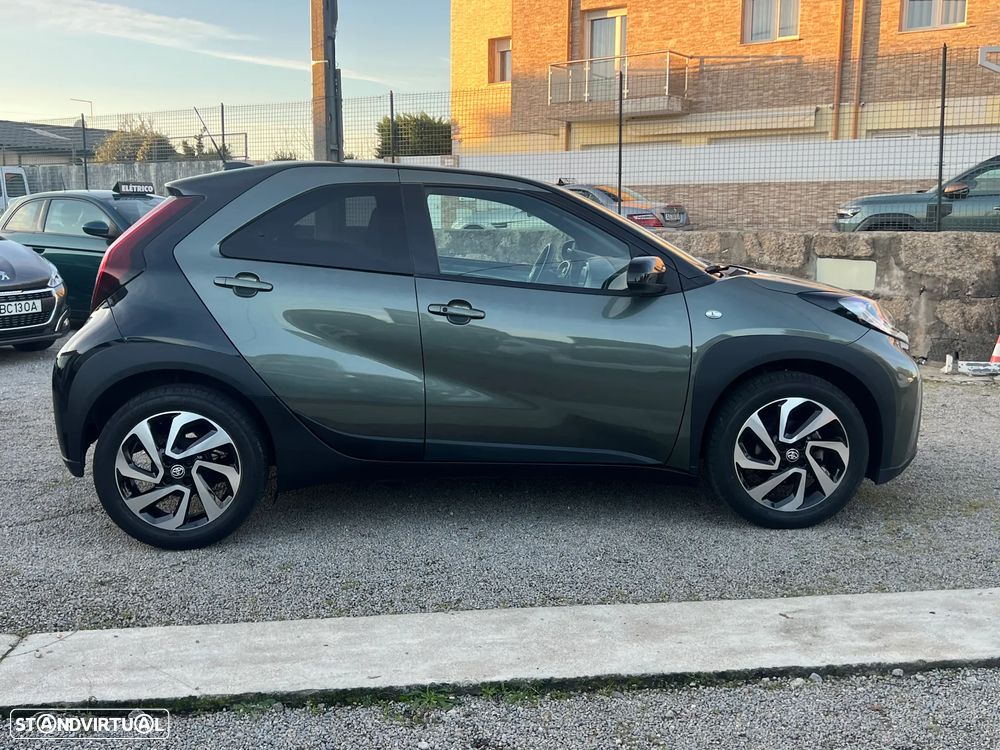 Toyota Aygo X 1.0 Pulse - 5
