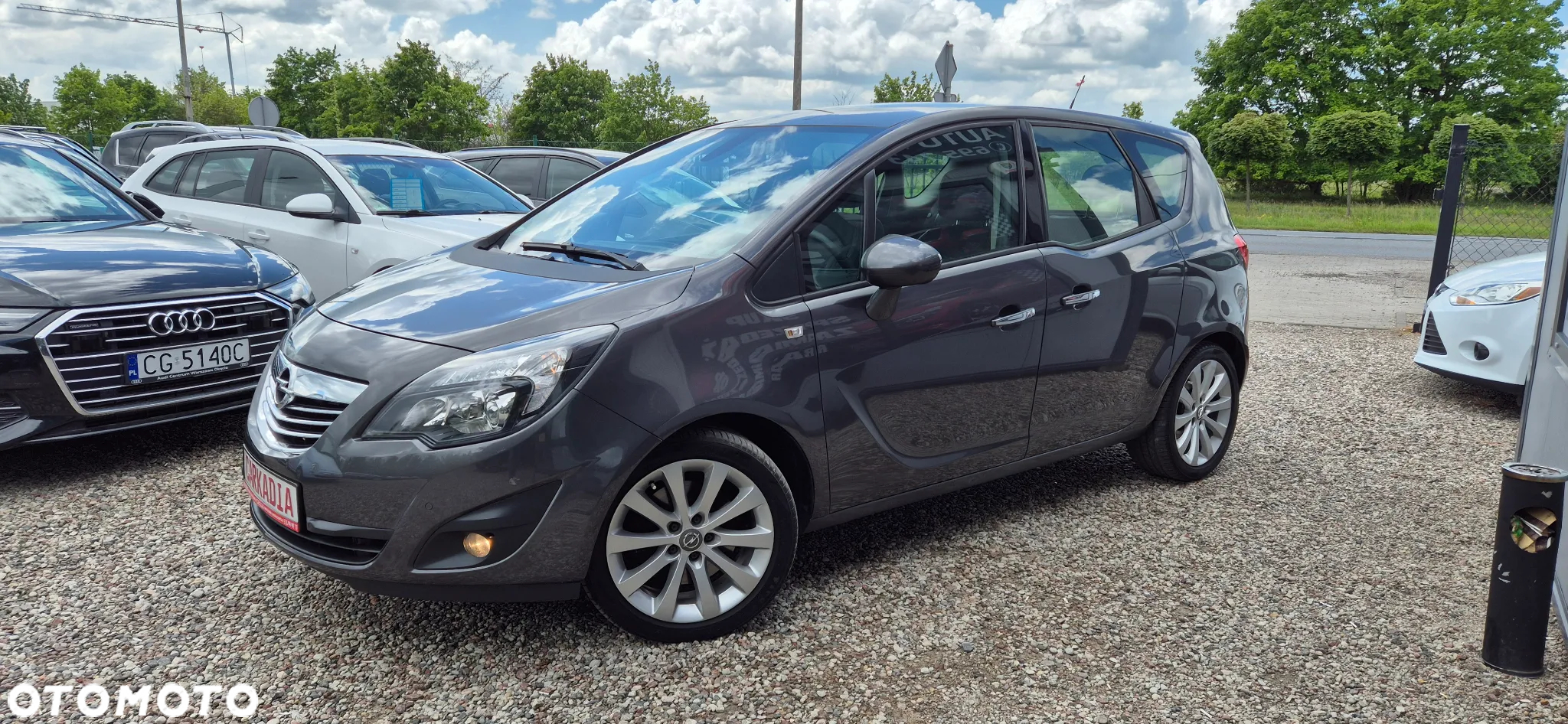 Opel Meriva 1.4 T Cosmo - 3