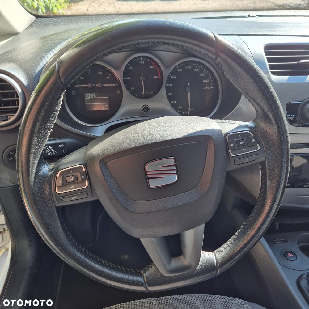 Seat Leon 1.6 TDI DPF Ecomotive Sport - 6