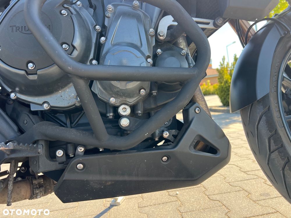 Triumph Tiger - 15