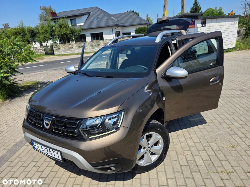 Dacia Duster 1.6 16V 105 4x2 Essentiel - 41