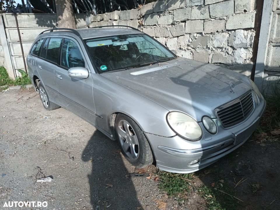 Dezmembrari  Mercedes-Benz E-CLASS (W211)  2002  > 2009 E 320 CDI (21 - 2