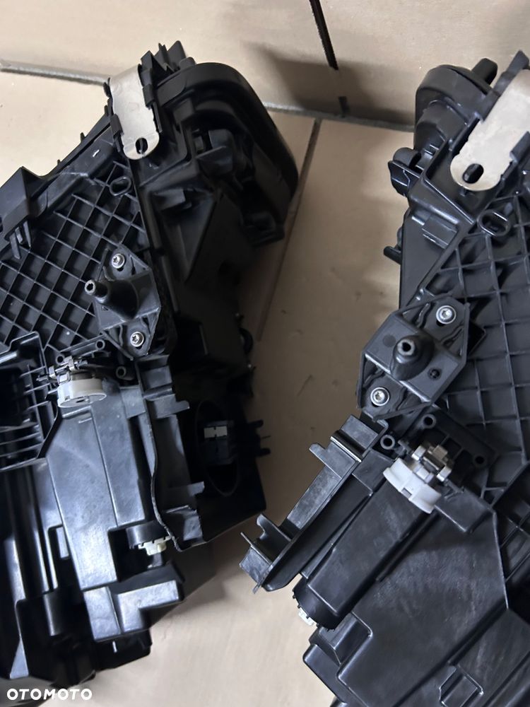 LAMPA LEWA PRAWA BMW 5 G30 G31 LIFT LCI FULL LED LAMPY PRZÓD PRZEDNIE KOMPLET - 9