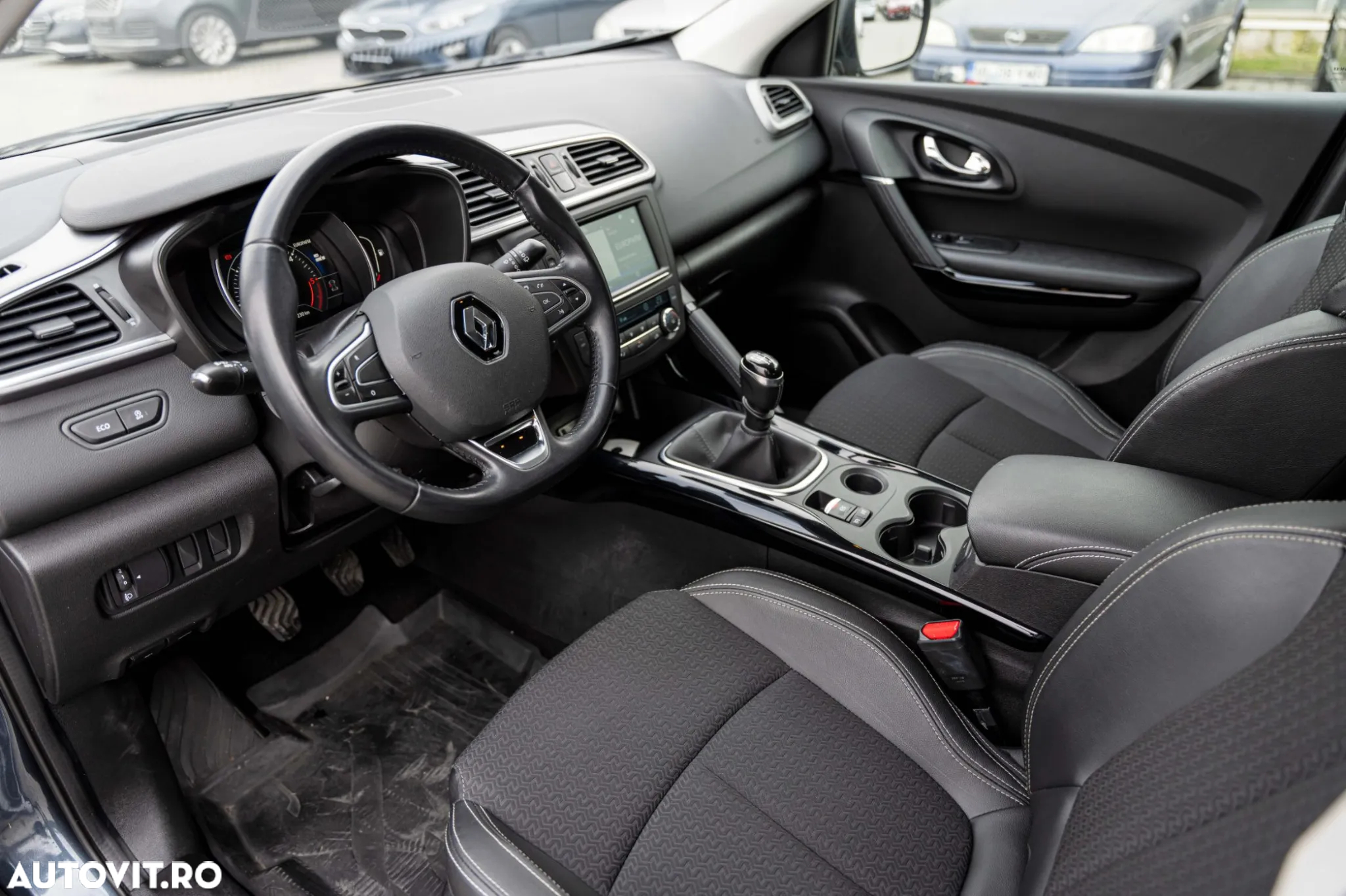 Renault Kadjar Energy dCi 110 Experience - 5