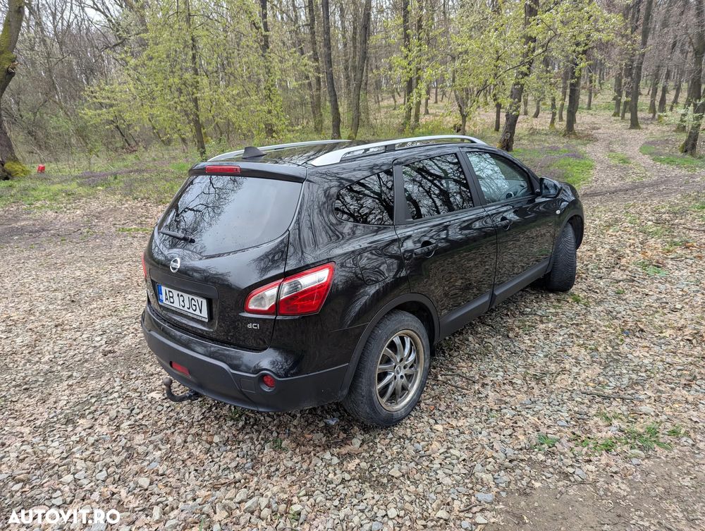 Nissan Qashqai+2 2.0 dCi DPF 4x4 Aut tekna - 4