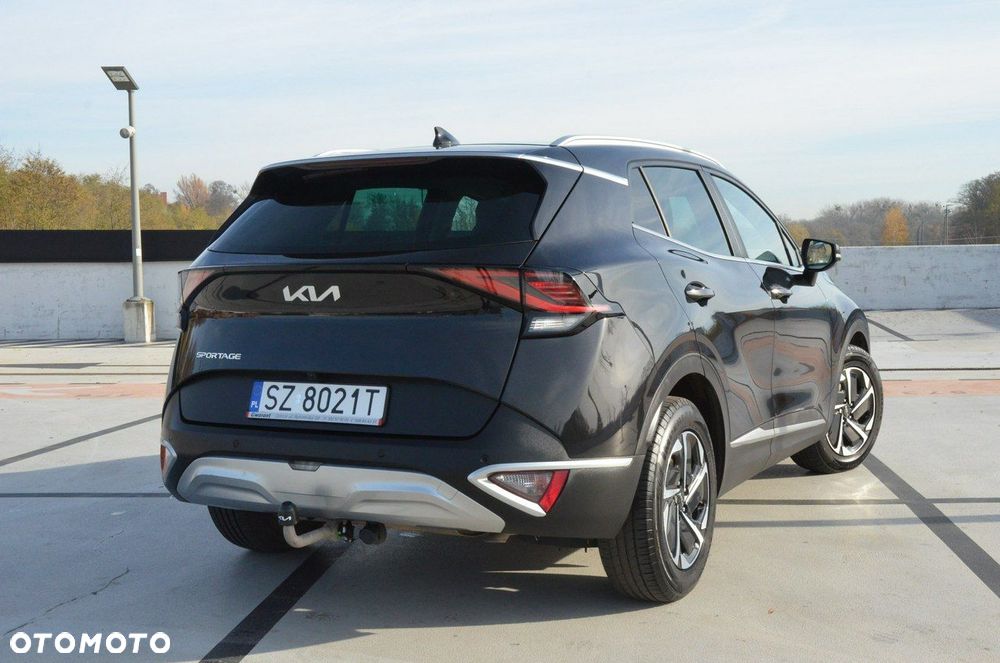 Kia Sportage - 15