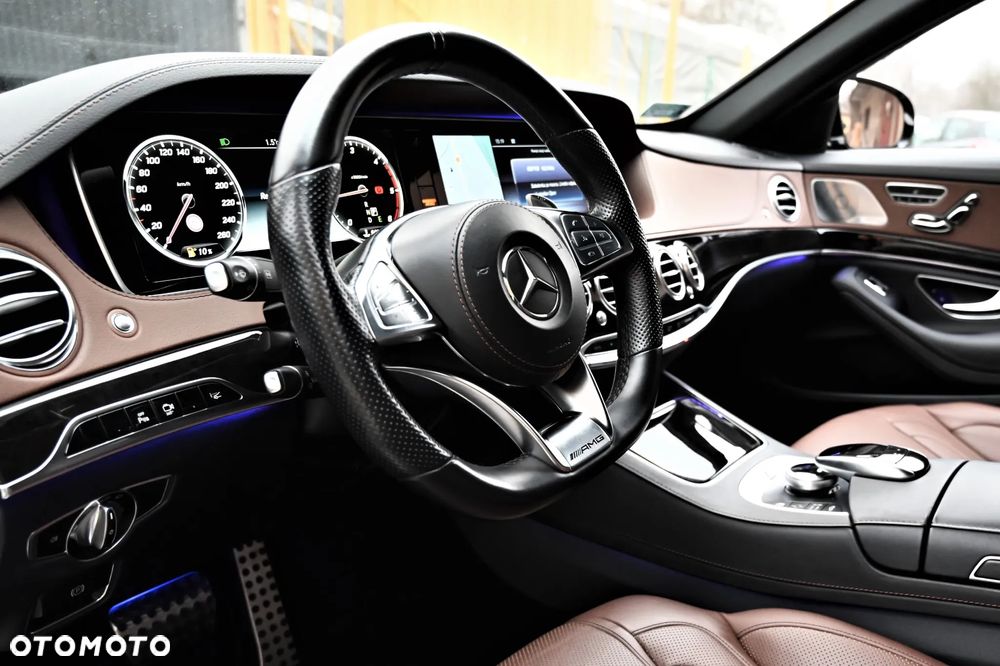 Mercedes-Benz Klasa S - 20