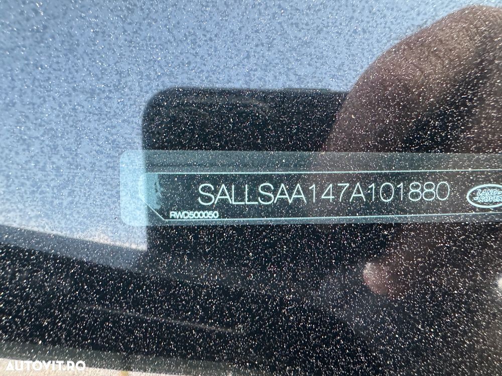 Land Rover Range Rover Sport 2.7TDV6 HSE Aut - 8