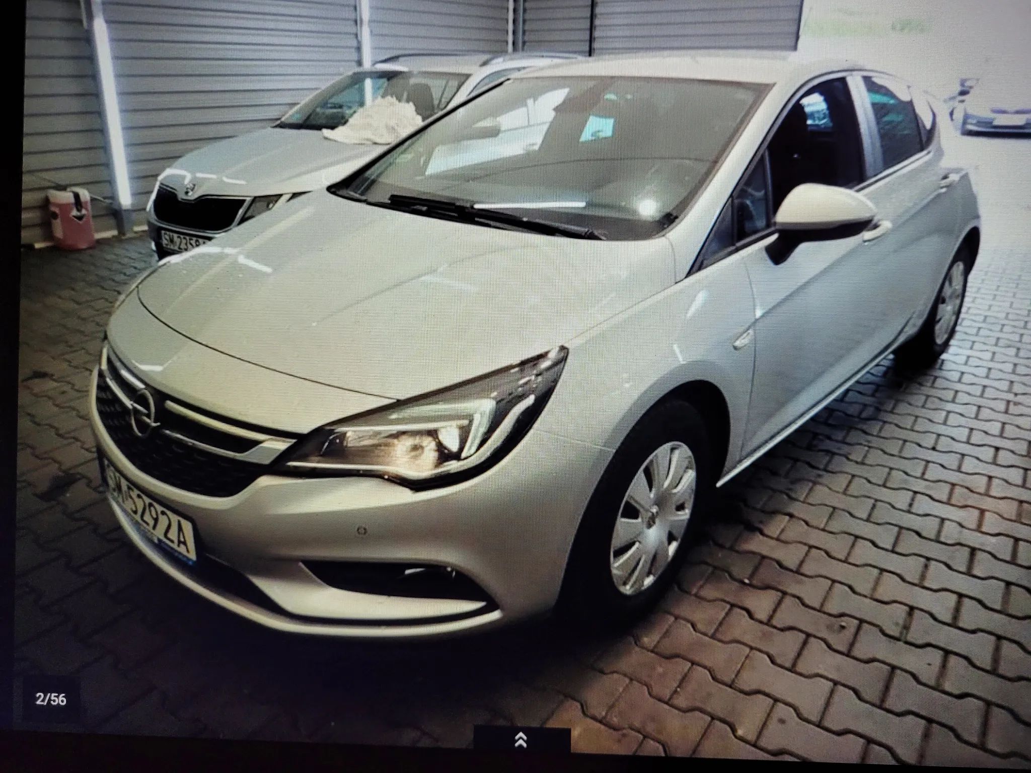 Opel Astra V 1.4 T Enjoy - 1