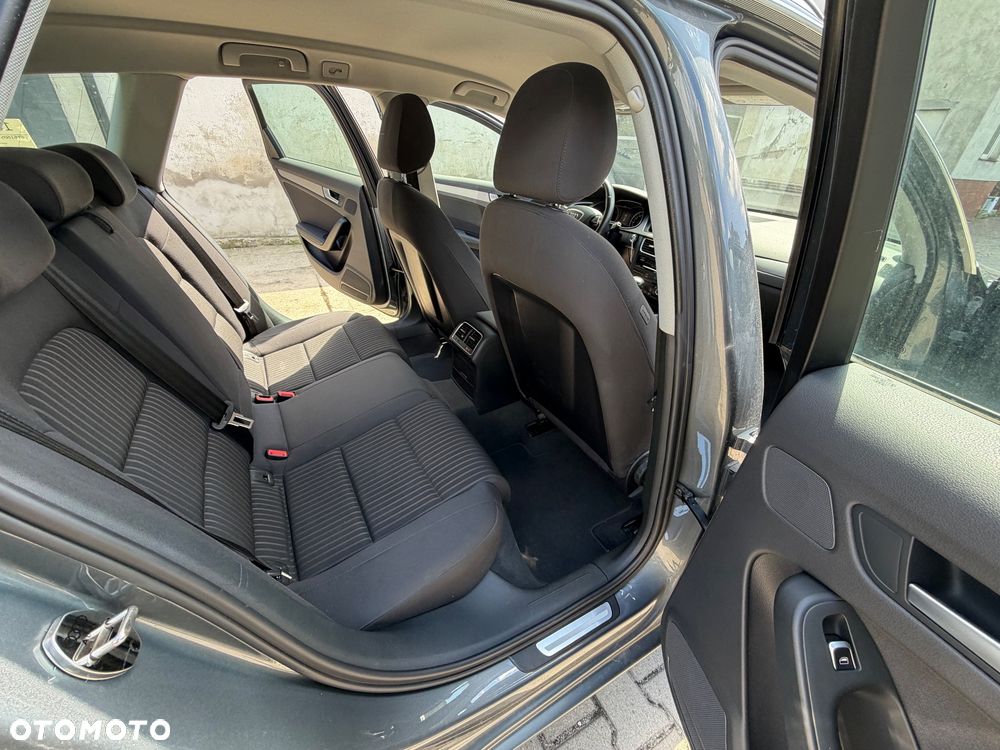 Audi A4 Avant - 9