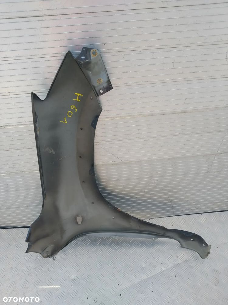 E249/F728/H421/H601/H608 LEWY BŁOTNIK TOYOTA RAV-4 IV 2005-12 - 8