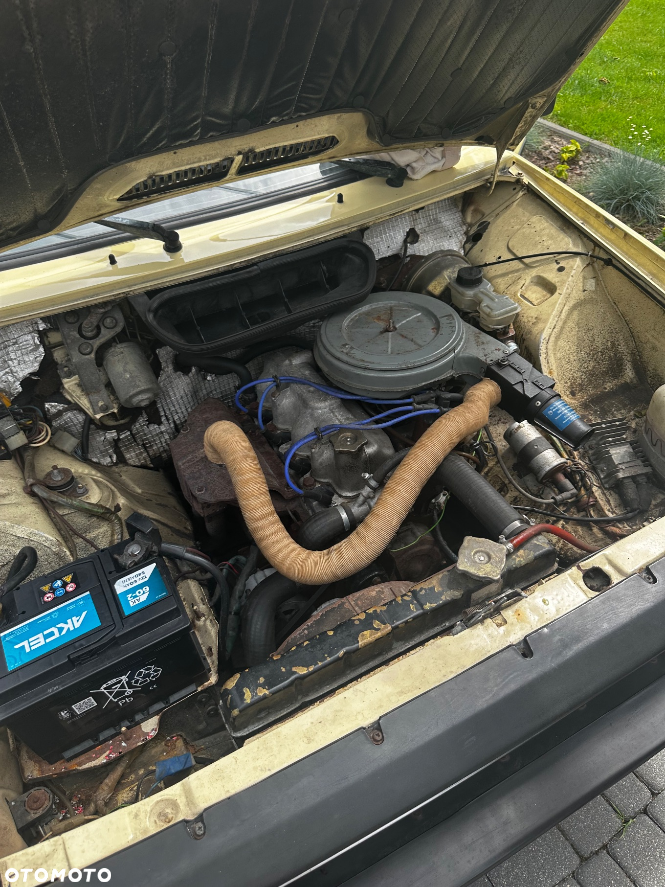 Polonez 1.5 - 8