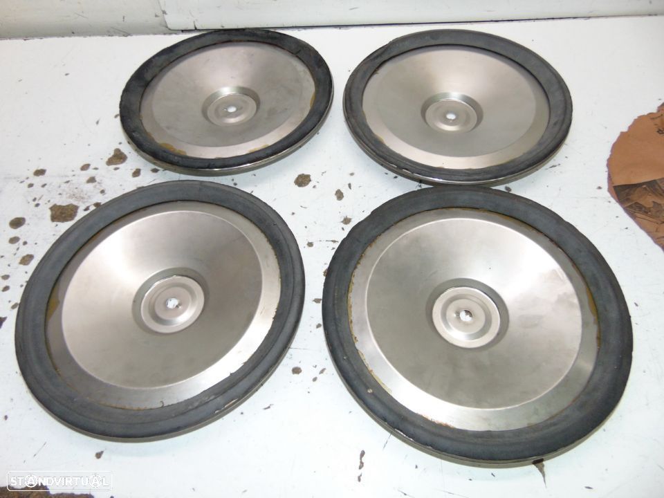 Peugeot 404 tampões roda - 7