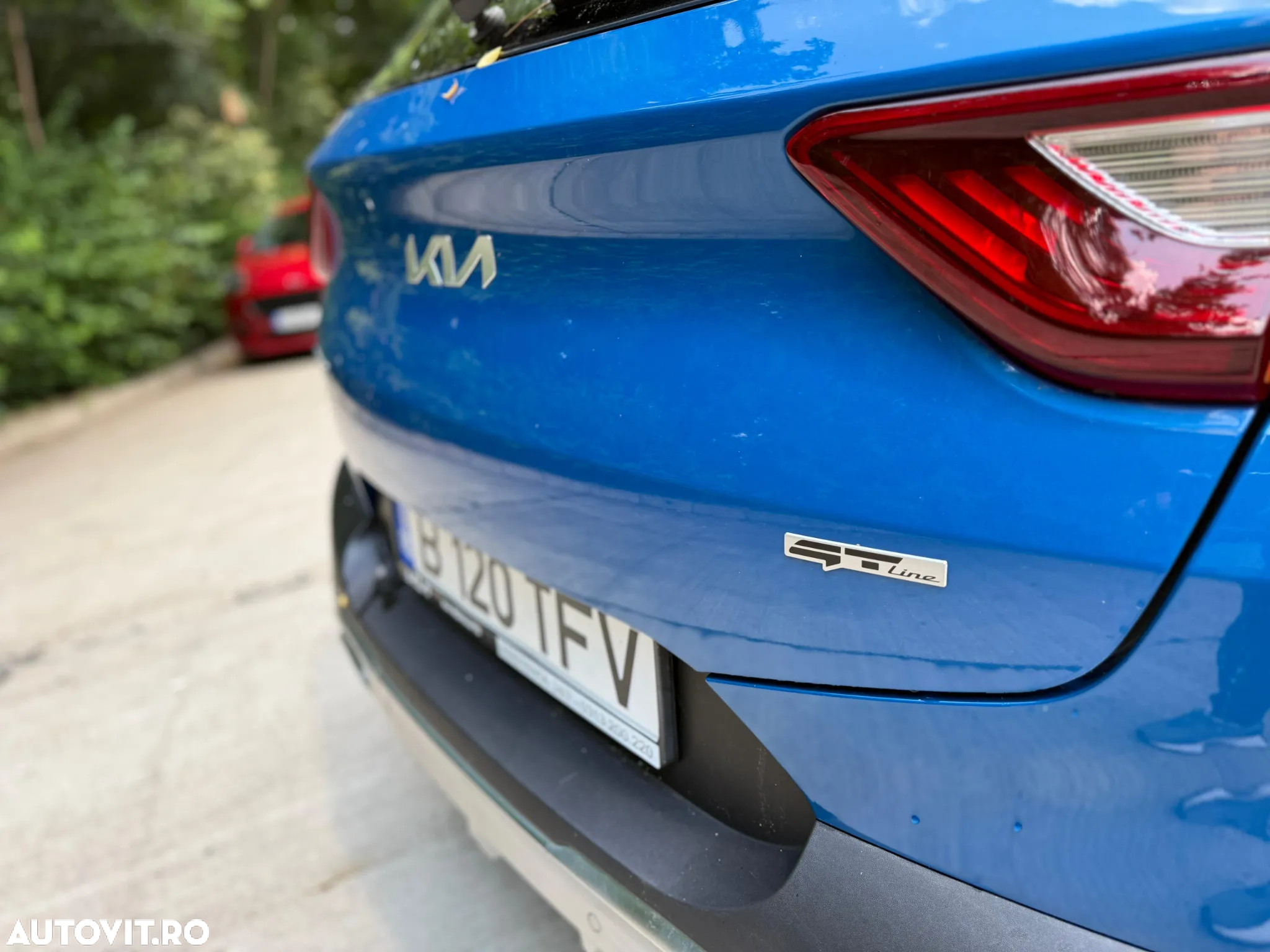 Kia Stonic 1.0 T-GDI 7DCT HP MHEV GT Line - 8