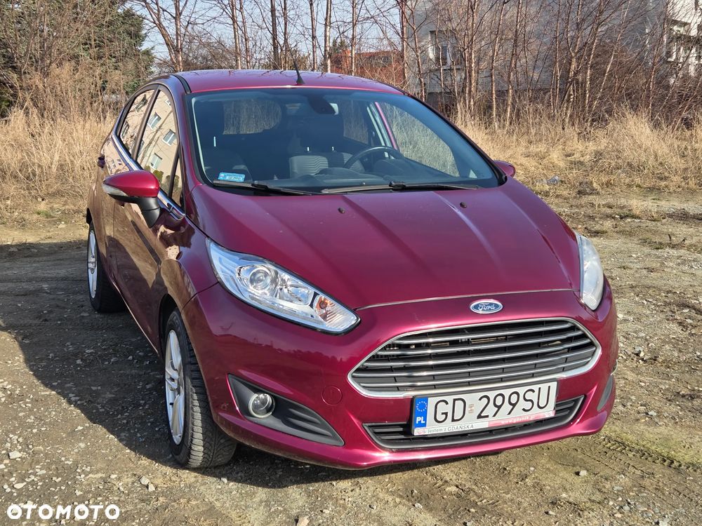 Ford Fiesta 1.0 EcoBoost Powershift Titanium - 2